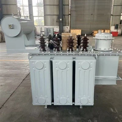 SZ13-Type 500/10 activé-Transformateur de puissance à changement de prise en charge (500 KVA/10 KV)